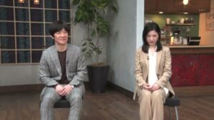 三井住友銀行 CMのシーン8（04:57）