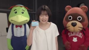 三菱UFJニコス CMのシーン4（00:10）