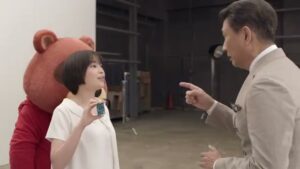 三菱UFJニコス CMのシーン6（00:16）
