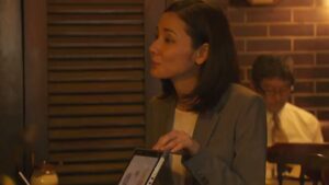 住友生命 CMのシーン6（01:08）