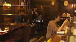 住友生命 CMのシーン8（01:34）