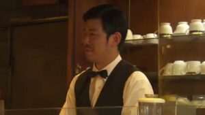 住友生命 CMのシーン9（01:47）