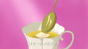 アサヒグループ食品 CMのシーン6（00:25）