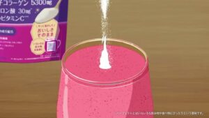 アサヒグループ食品 CMのシーン8（00:36）