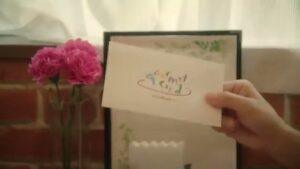 全国共通お食事券 CMのシーン1（00:02）