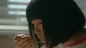 全国共通お食事券 CMのシーン7（01:22）