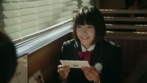 全国共通お食事券 CMのシーン9（01:49）