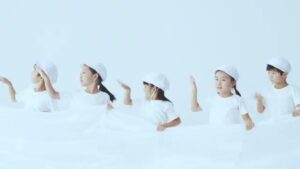 太陽生命 CMのシーン2（00:03）
