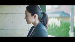 太陽生命 CMのシーン2（00:03）