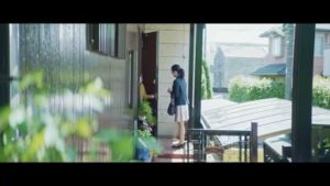 太陽生命 CMのシーン3（00:06）