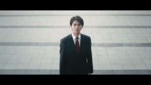 大和証券 CMのシーン2（00:03）