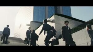 大和証券 CMのシーン6（00:16）
