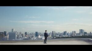 大和証券 CMのシーン9（00:26）
