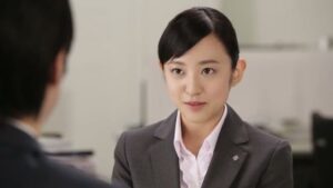 中国銀行 CMのシーン4（00:10）