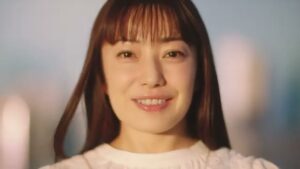 朝日生命 CMのシーン8（00:23）