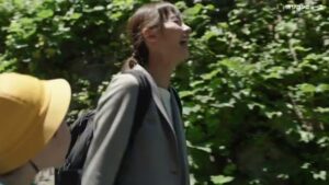 日本生命 CMのシーン2（00:03）