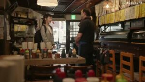 日本生命 CMのシーン4（00:10）