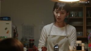 日本生命 CMのシーン5（00:13）