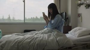 日本生命 CMのシーン7（00:19）