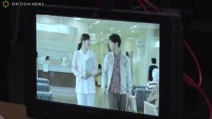 日本生命 CMのシーン2（01:20）