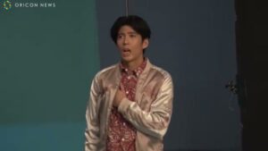 日本生命 CMのシーン3（02:28）