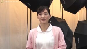 日本生命 CMのシーン9（09:15）