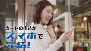 北洋銀行 CMのシーン4（00:05）