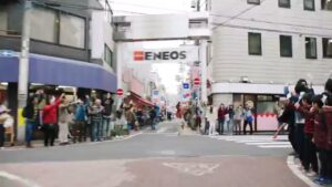 ENEOS CMのシーン5（00:13）