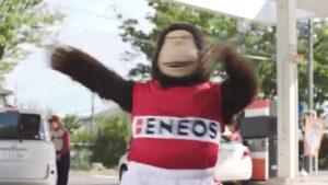 ENEOS CMのシーン8（00:22）