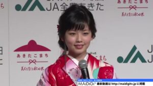 JA全農 CMのシーン5（03:04）