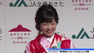 JA全農 CMのシーン6（03:48）