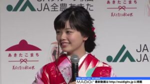 JA全農 CMのシーン9（06:01）