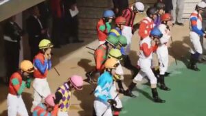 JRA CMのシーン6（00:49）