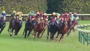 JRA CMのシーン5（00:28）