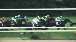 JRA CMのシーン8（00:11）