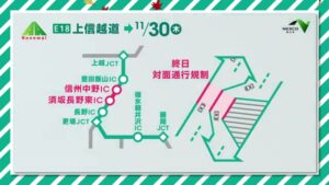 NEXCO東日本 CMのシーン5（00:06）