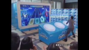 ミンティア CMのシーン4（00:10）