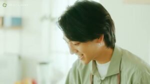茨城県 CMのシーン3（00:07）