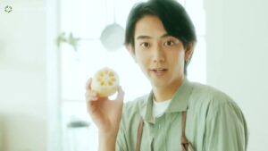 茨城県 CMのシーン4（00:10）