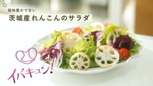 茨城県 CMのシーン5（00:13）