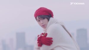 横浜ゴム CMのシーン3（00:32）