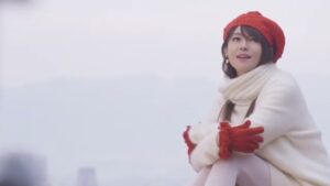 横浜ゴム CMのシーン5（01:01）