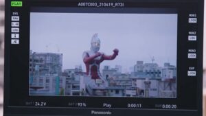 横浜ゴム CMのシーン7（01:30）
