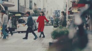 横浜市 CMのシーン2（00:03）