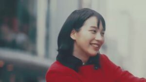 横浜市 CMのシーン5（00:13）