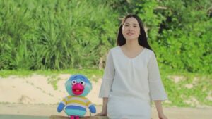 沖縄県 CMのシーン6（00:08）