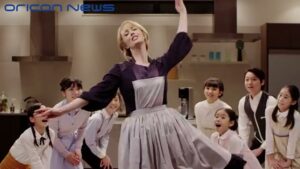 ソーダストリーム CMのシーン6（00:33）