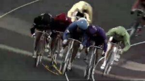 競輪 CMのシーン5（00:06）