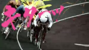 競輪 CMのシーン7（00:09）