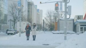 経済産業省 CMのシーン4（00:20）